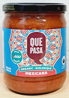 Salsa - Que Pasa Mexicana, Mild